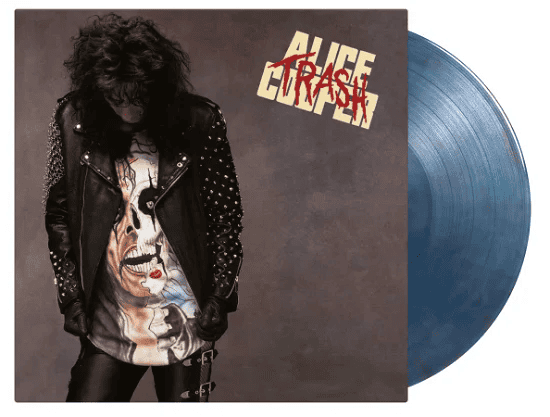 ALICE COOPER - Trash Vinyl { vinyl }