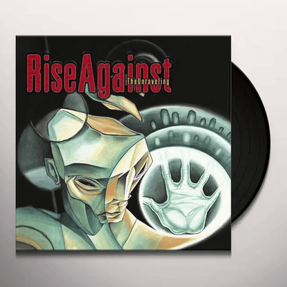 RISE AGAINST - The Unraveling Vinyl { vinyl }