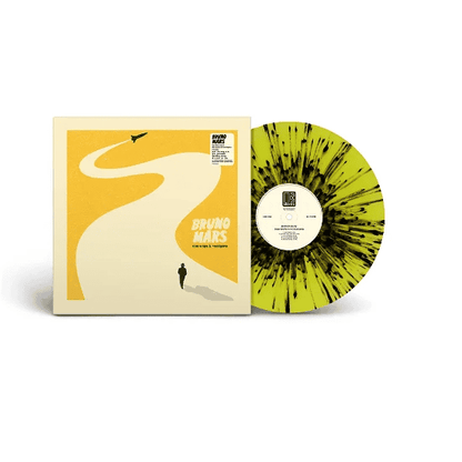 BRUNO MARS - Doo-Wops & Hooligans Vinyl { vinyl }