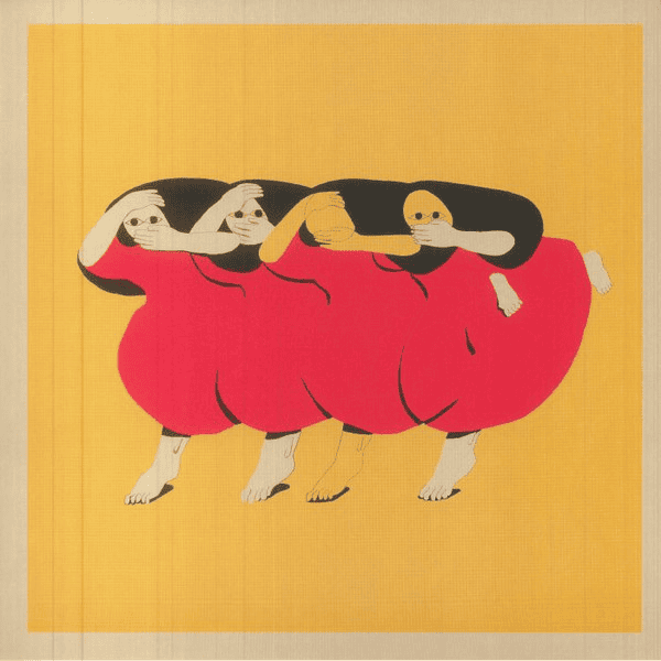FUTURE ISLANDS - People Who Aren't There Anymore Vinyl { vinyl }