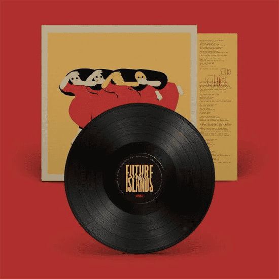 FUTURE ISLANDS - People Who Aren't There Anymore Vinyl { vinyl }