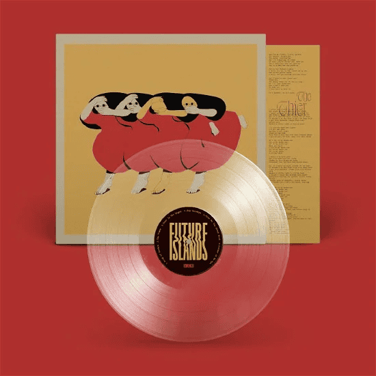 FUTURE ISLANDS - People Who Aren't There Anymore Vinyl { vinyl }