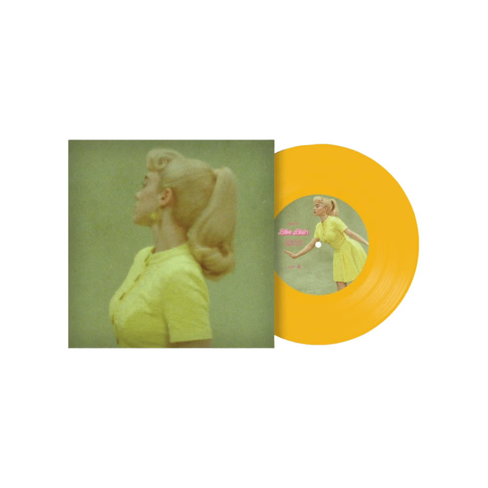 BILLIE EILISH - What Was I Made For? Vinyl { vinyl }