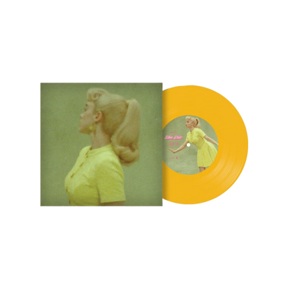 BILLIE EILISH - What Was I Made For? Vinyl { vinyl }