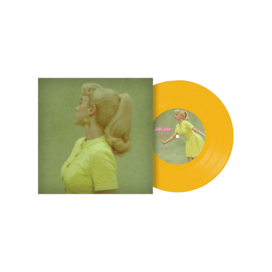 BILLIE EILISH - What Was I Made For? Vinyl { vinyl }