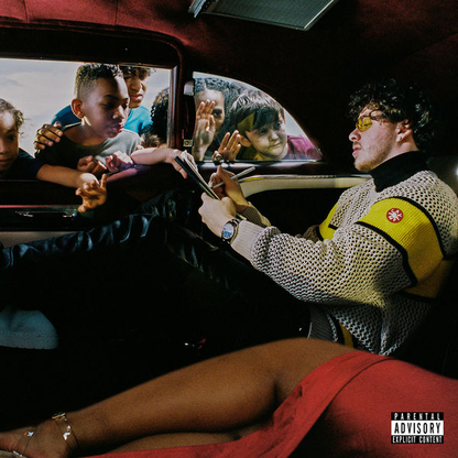 JACK HARLOW - Thats What They All Say Vinyl { vinyl }