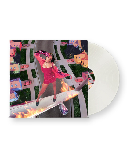 TATE MCRAE - I Used To Think I Could Fly Vinyl { vinyl }