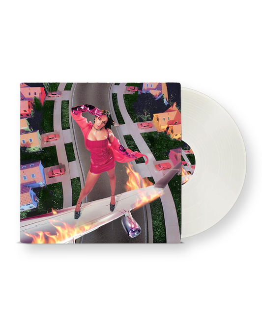 TATE MCRAE - I Used To Think I Could Fly Vinyl { vinyl }