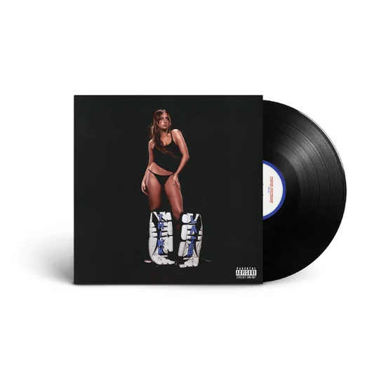 TATE MCRAE - Think Later Vinyl { vinyl }