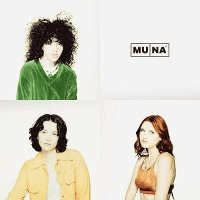 MUNA - Muna Vinyl { vinyl }