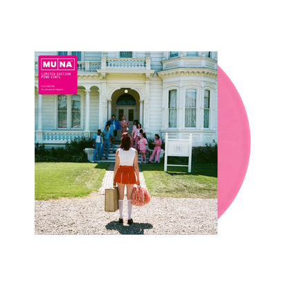 MUNA - Silk Chiffon Vinyl { vinyl }