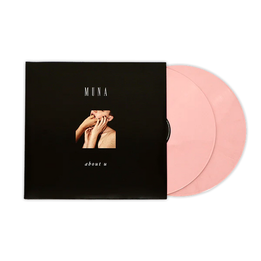 MUNA - About U Vinyl { vinyl }