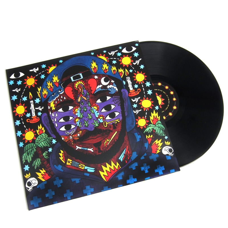 KAYTRANADA - 99.9% Vinyl { vinyl }