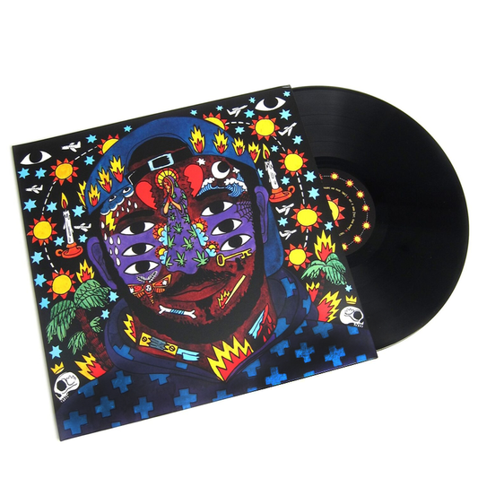 KAYTRANADA - 99.9% Vinyl { vinyl }