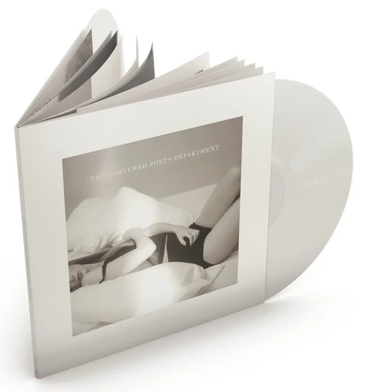 TAYLOR SWIFT - The Tortured Poets Department Vinyl
