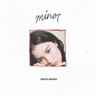 GRACIE ABRAMS - Minor EP Vinyl { vinyl }
