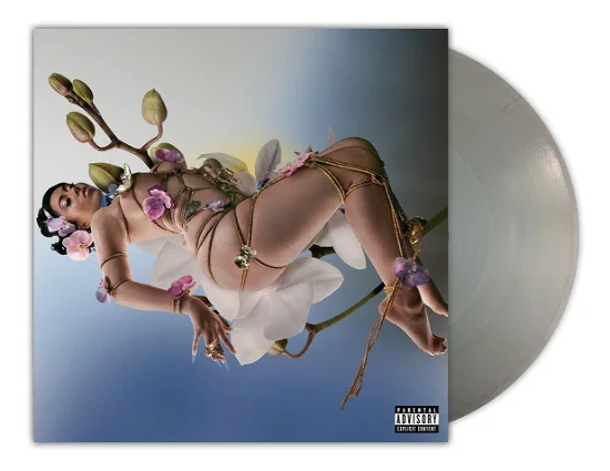 KALI UCHIS - Orquideas Vinyl { vinyl }