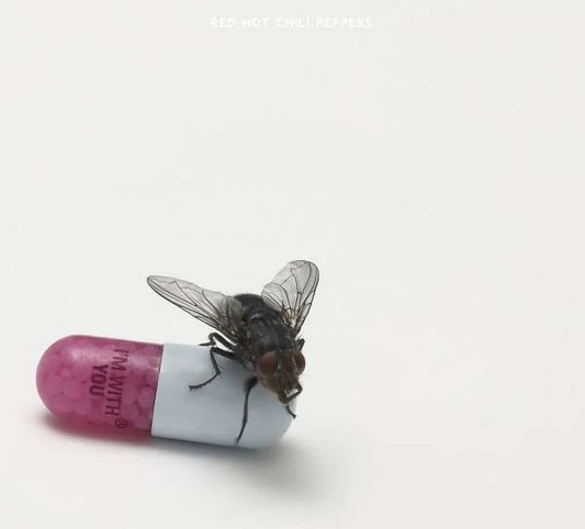 RED HOT CHILI PEPPERS - I'm With You Vinyl { vinyl }