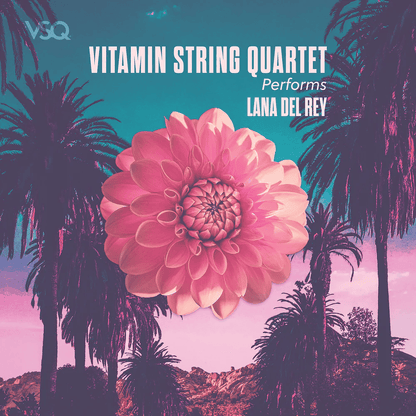 VITAMIN STRING QUARTET - VSQ Performs Lana Del Rey Vinyl { vinyl }