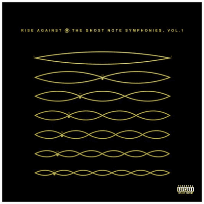 RISE AGAINST - The Ghost Note Symphonies, Vol.1 Vinyl { vinyl }