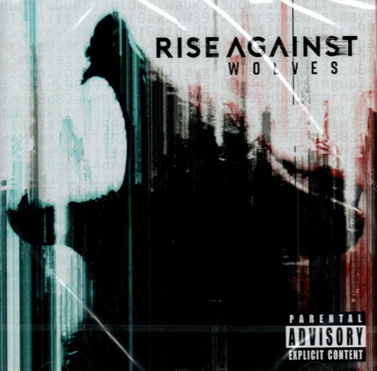 RISE AGAINST - Wolves Vinyl