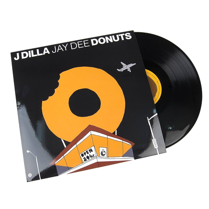 J DILLA -  Donuts Vinyl { vinyl }