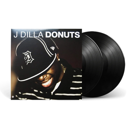 J DILLA -  Donuts Vinyl { vinyl }