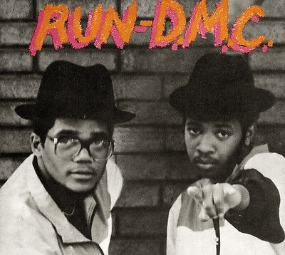RUN-DMC - Run DMC Vinyl { vinyl }