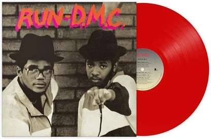 RUN-DMC - Run DMC Vinyl { vinyl }