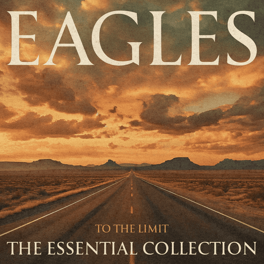EAGLES - To The Limit: The Essential Collection Vinyl { vinyl }