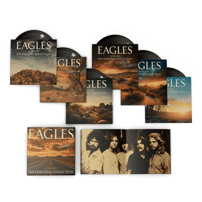 EAGLES - To The Limit: The Essential Collection Vinyl { vinyl }