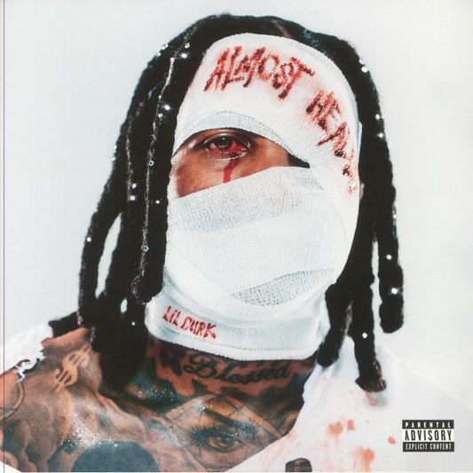 LIL DURK - Almost Healed Vinyl