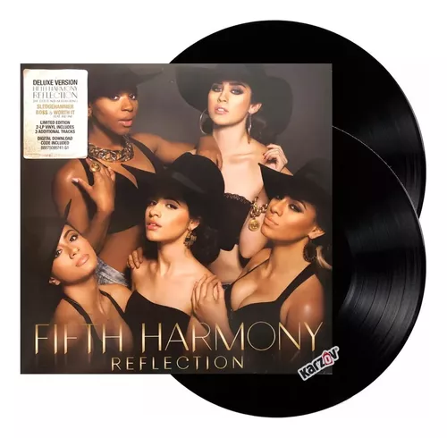 FIFTH HARMONY - Reflection Vinyl { vinyl }