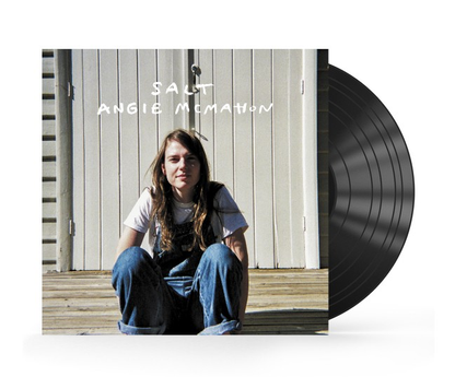 ANGIE MCMAHON - Salt Vinyl { vinyl }