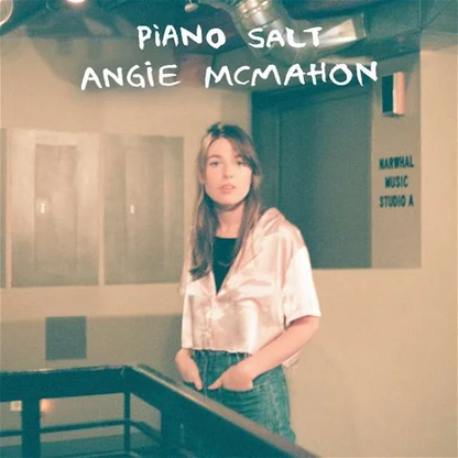 ANGIE MCMAHON - Piano Salt EP Vinyl { vinyl }