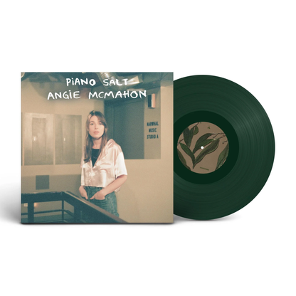 ANGIE MCMAHON - Piano Salt EP Vinyl { vinyl }