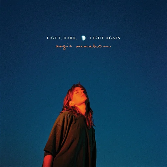 ANGIE MCMAHON - Light, Dark, Light Again Vinyl { vinyl }