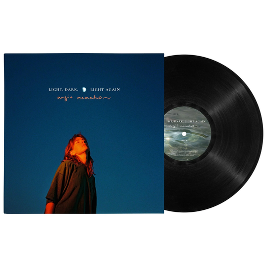 ANGIE MCMAHON - Light, Dark, Light Again Vinyl { vinyl }