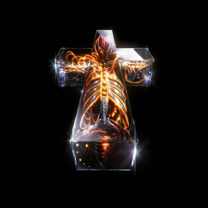 JUSTICE - Hyperdrama Vinyl { vinyl }