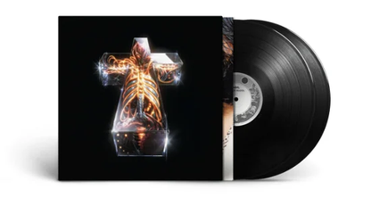 JUSTICE - Hyperdrama Vinyl { vinyl }