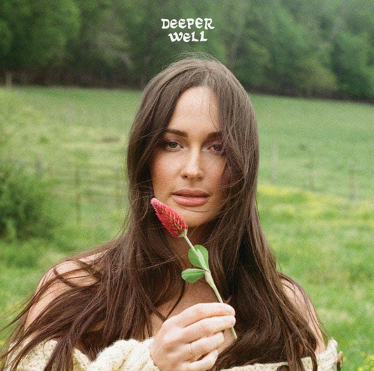 KACEY MUSGRAVES - Deeper Well Vinyl { vinyl }