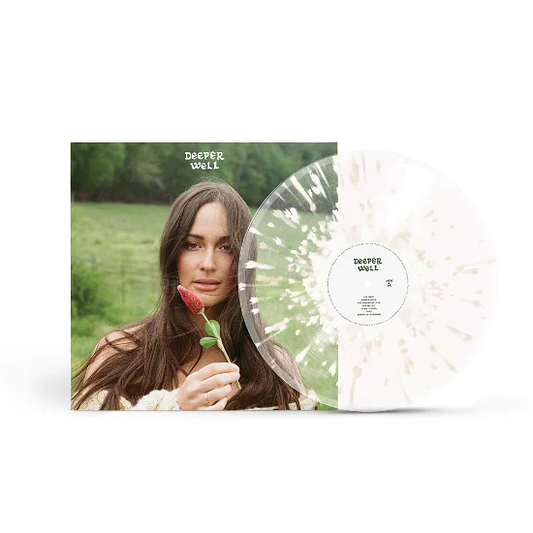 KACEY MUSGRAVES - Deeper Well Vinyl { vinyl }