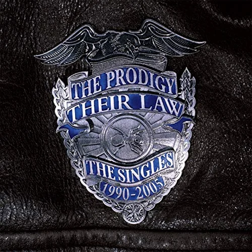 THE PRODIGY - Their Law: The Singles 1990-2005 Vinyl { vinyl }