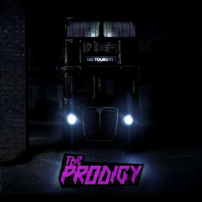 THE PRODIGY - No Tourist Vinyl { vinyl }
