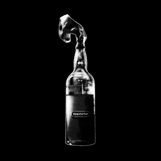 THE PRODIGY - Firestarter (Andy C Remix) Vinyl { vinyl }