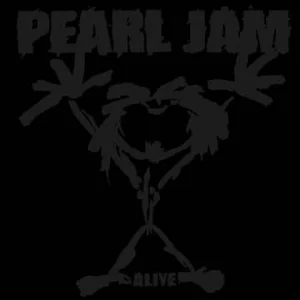 PEARL JAM - Alive Vinyl { vinyl }