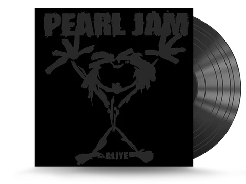 PEARL JAM - Alive Vinyl { vinyl }
