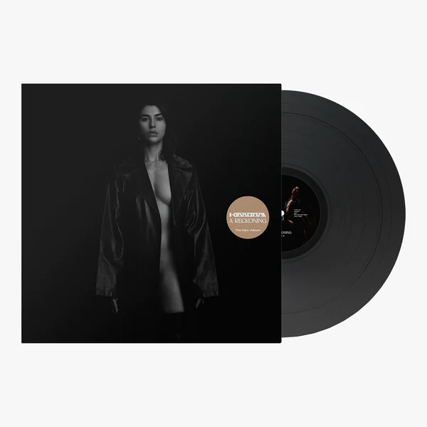 KIMBRA - A Reckoning Vinyl { vinyl }