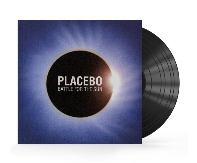 PLACEBO - Battle For The Sun Vinyl { vinyl }