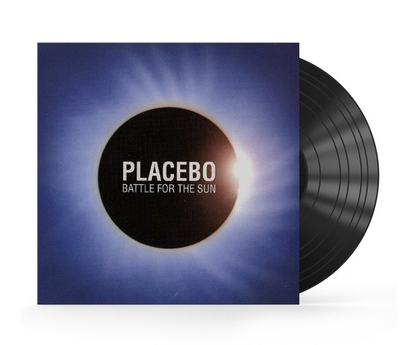PLACEBO - Battle For The Sun Vinyl { vinyl }